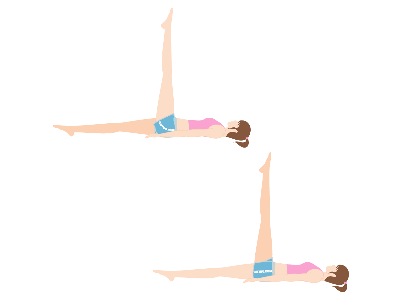 「縦パカ（カンタン）」｜太もも痩せのダイエット筋トレ