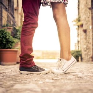 かかと上げエクササイズ