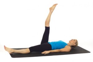 シングルレッグサークル