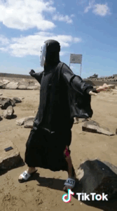 TikTok #バウンス