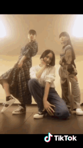 TikTok #ミックスダンス