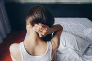 ストレートネックを治したい