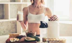 プロテイン ダイエット