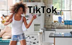 TikTokダンスダイエット