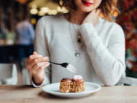 食事制限の反動