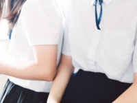 学生のバストアップ